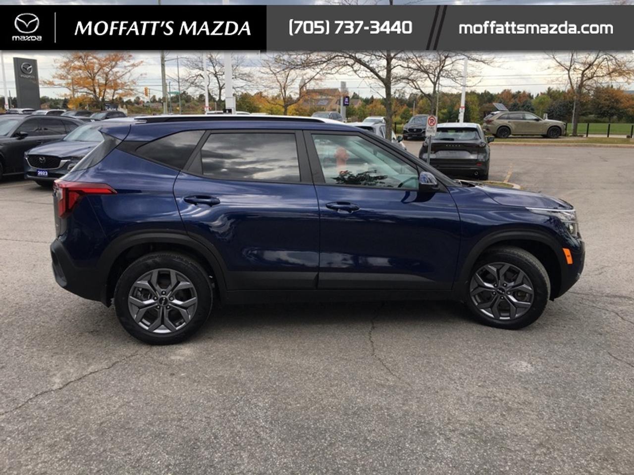 2024 Kia Seltos LX Photo