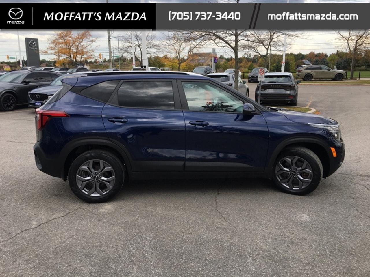 2024 Kia Seltos LX Photo