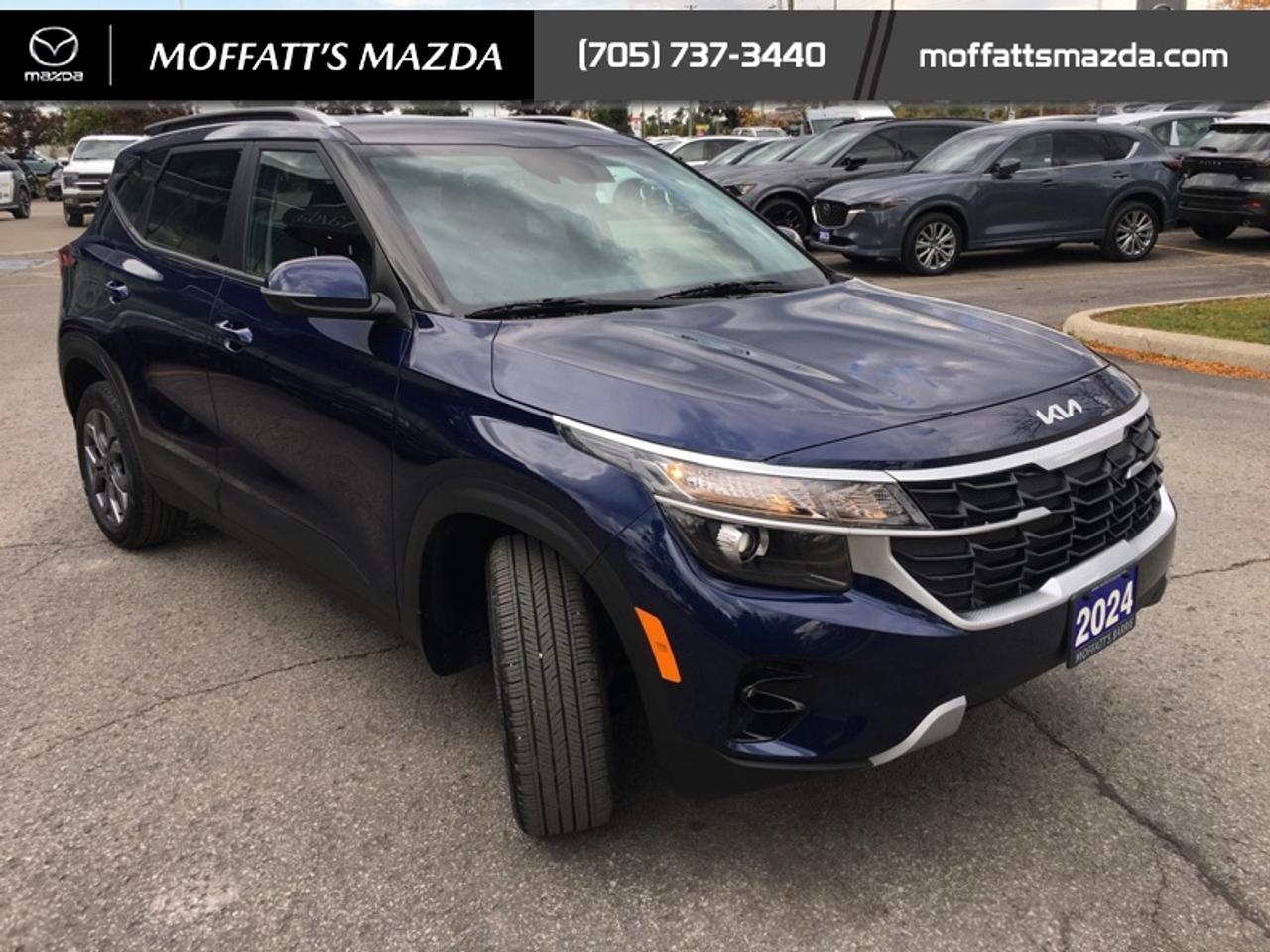 2024 Kia Seltos LX Photo