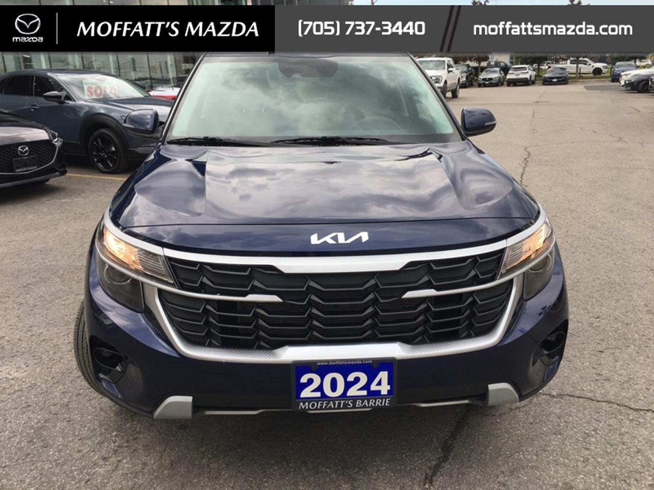 2024 Kia Seltos LX Photo