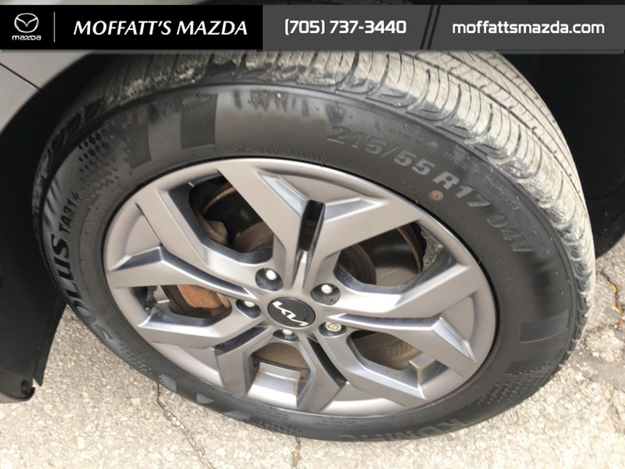 2024 Kia Seltos LX Photo
