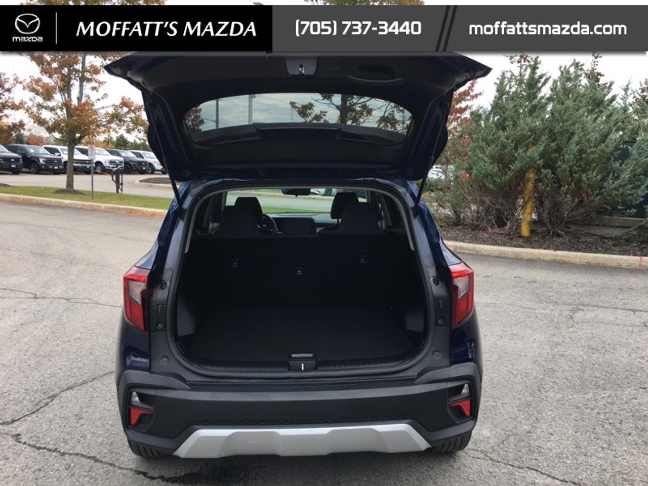 2024 Kia Seltos LX Photo