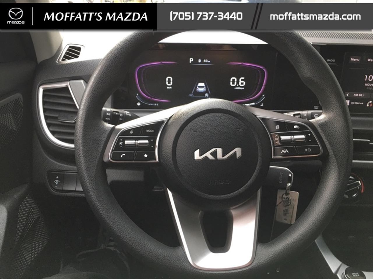 2024 Kia Seltos LX Photo