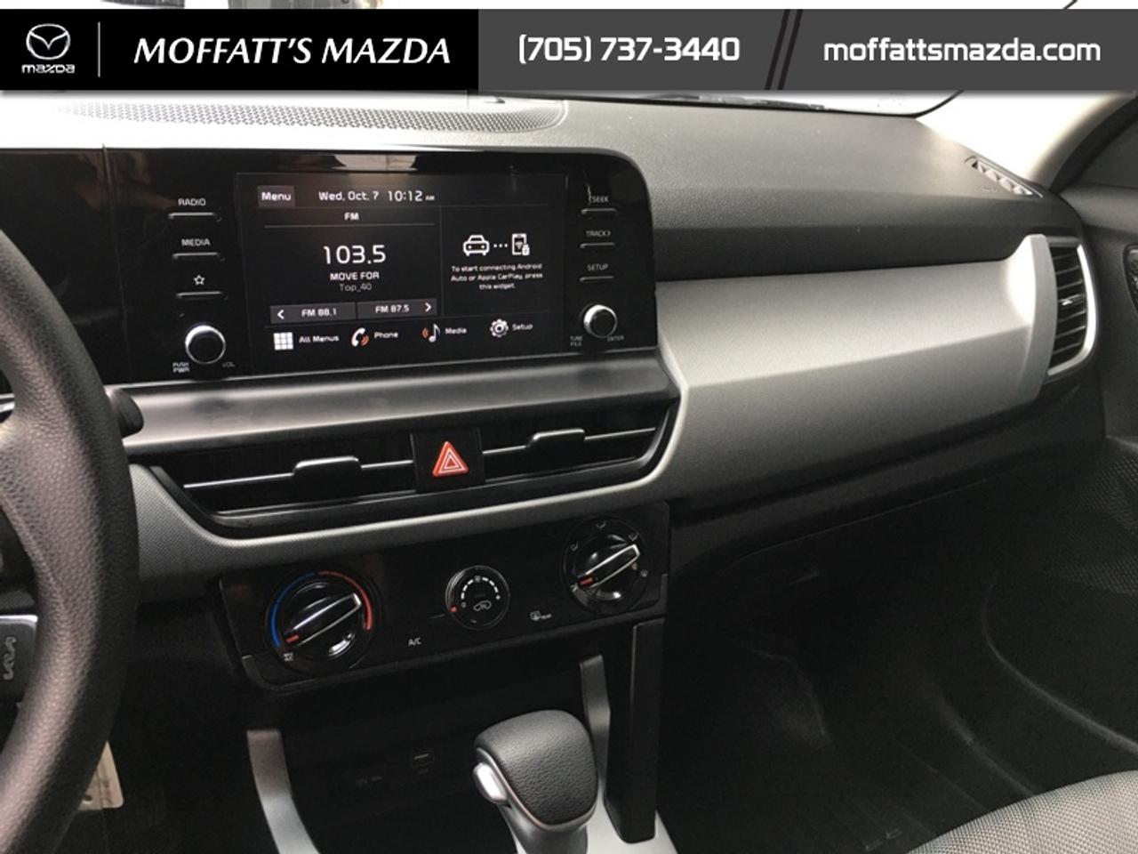 2024 Kia Seltos LX Photo