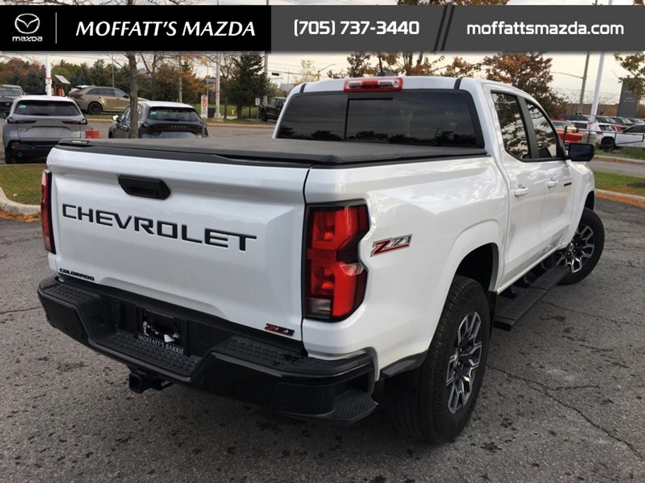 2026 Chevrolet Colorado 4WD Z71 Photo4