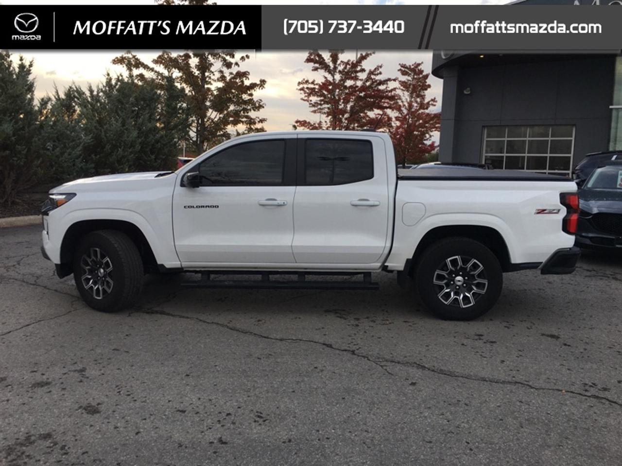 2026 Chevrolet Colorado 4WD Z71 Photo1