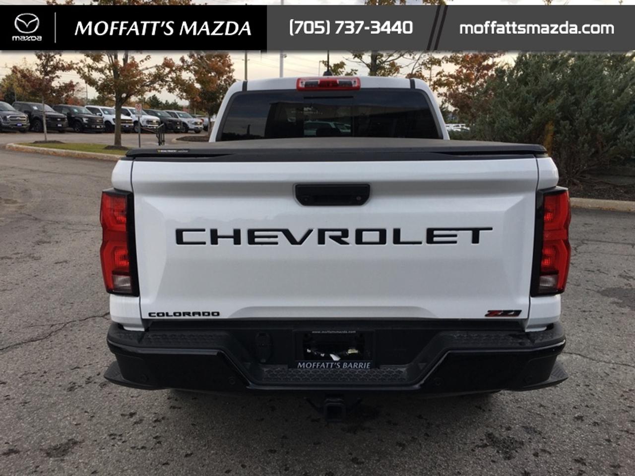 2026 Chevrolet Colorado 4WD Z71 Photo3