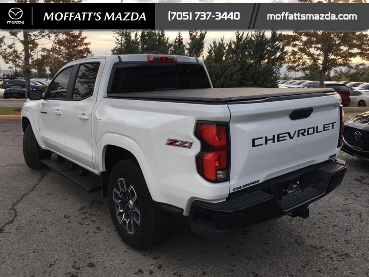 2026 Chevrolet Colorado 4WD Z71 Photo2