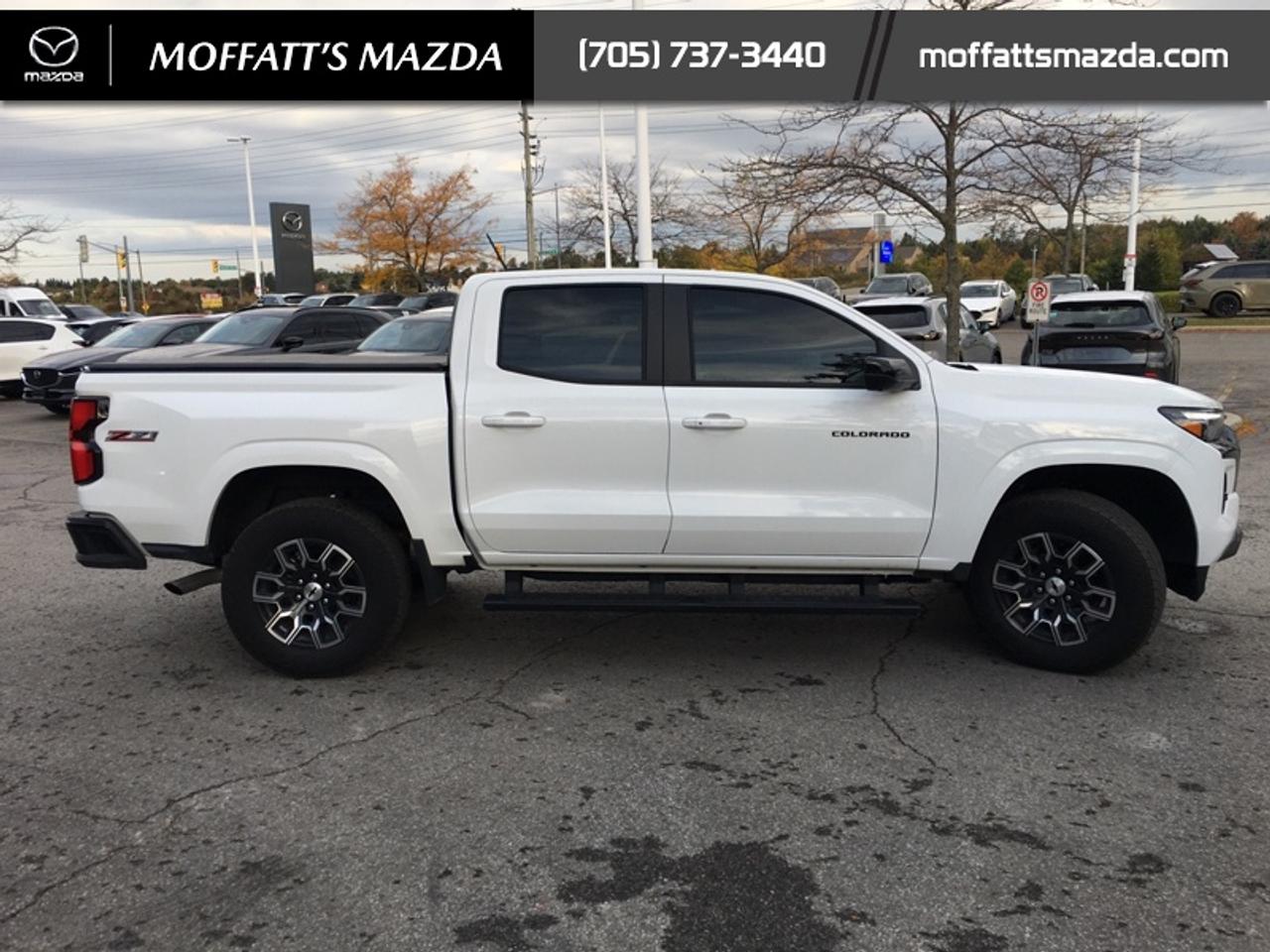 2026 Chevrolet Colorado 4WD Z71 Photo