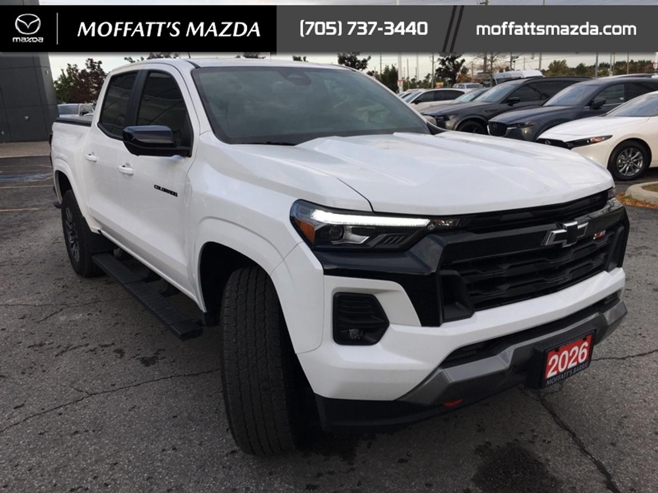 2026 Chevrolet Colorado 4WD Z71 Photo