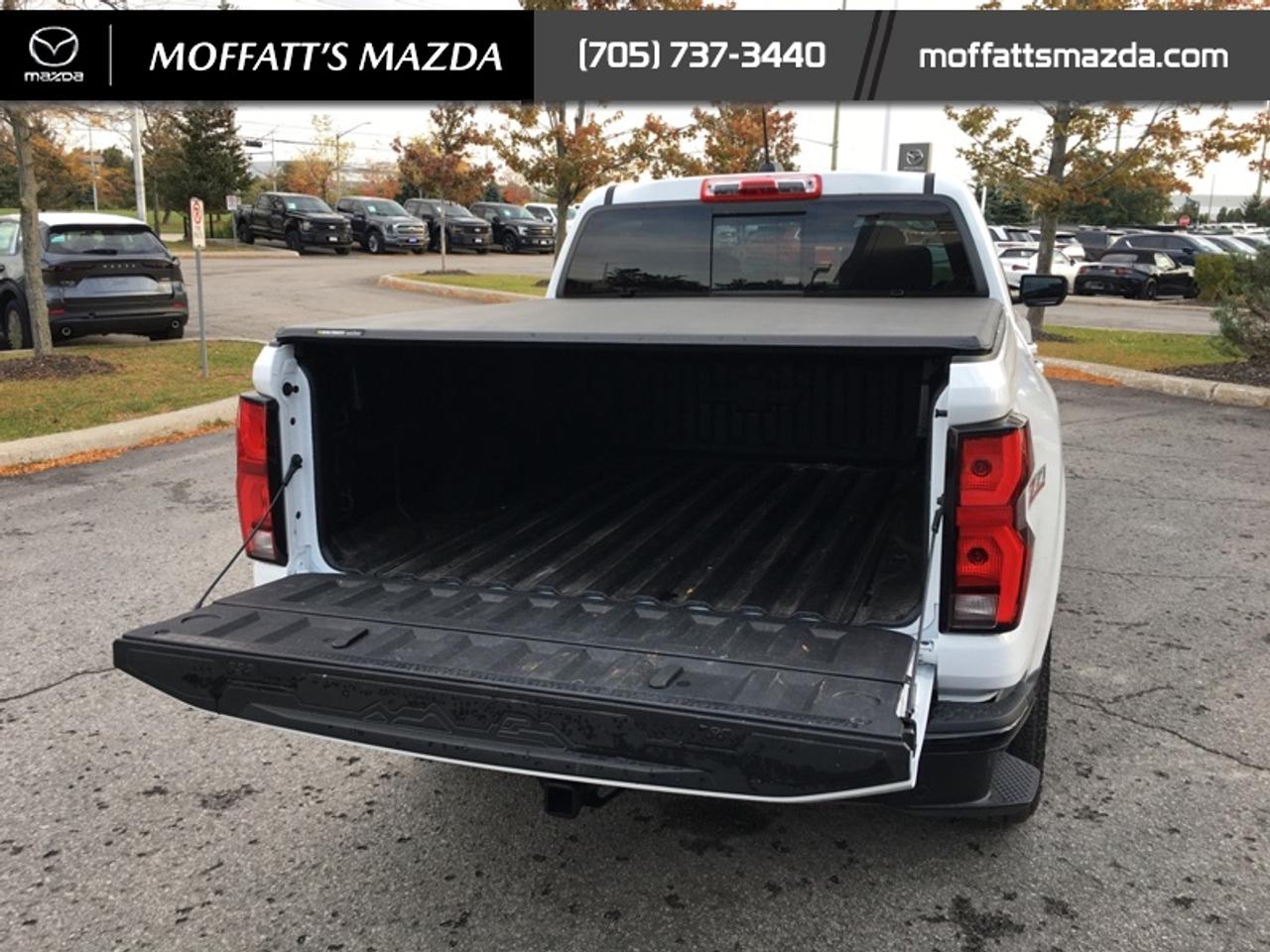 2026 Chevrolet Colorado 4WD Z71 Photo