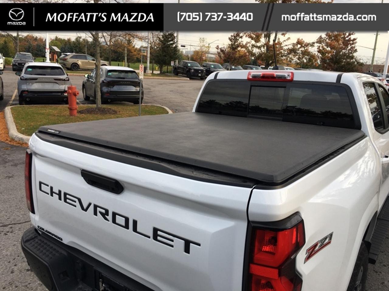 2026 Chevrolet Colorado 4WD Z71 Photo
