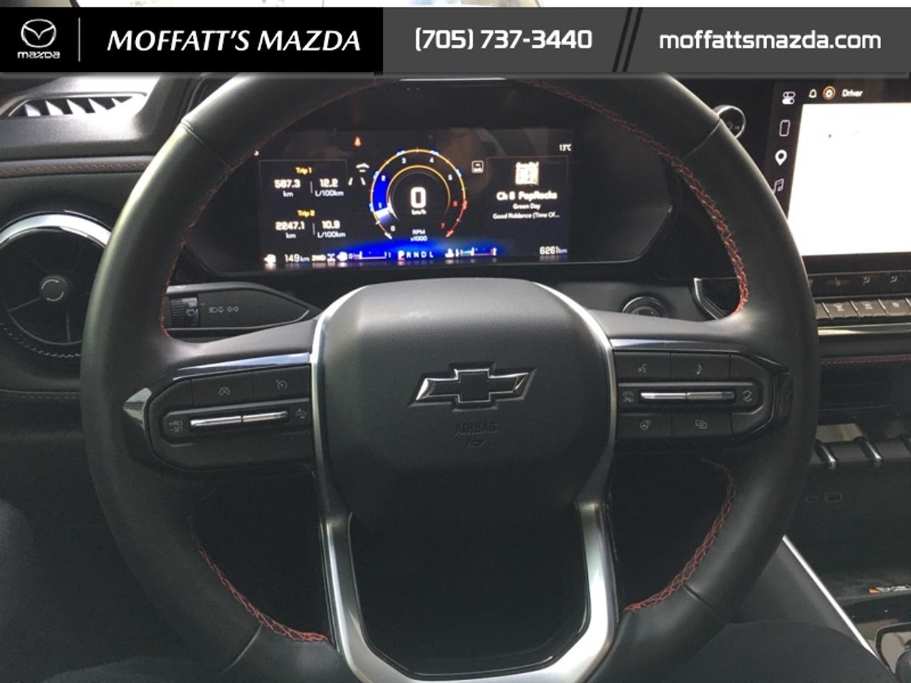 2026 Chevrolet Colorado 4WD Z71 Photo