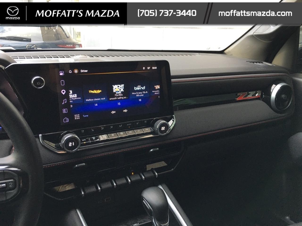 2026 Chevrolet Colorado 4WD Z71 Photo