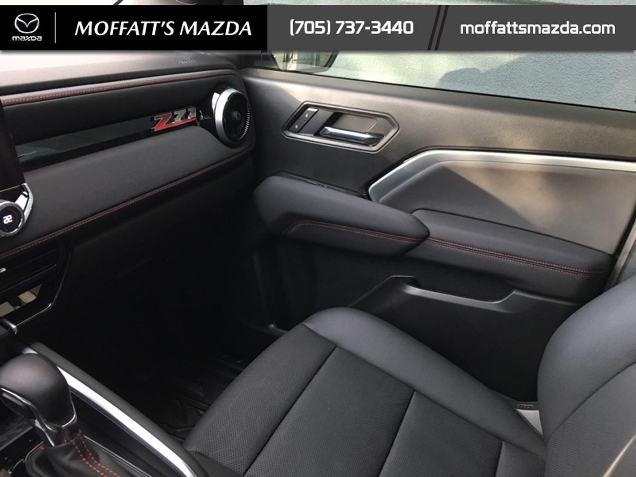 2026 Chevrolet Colorado 4WD Z71 Photo