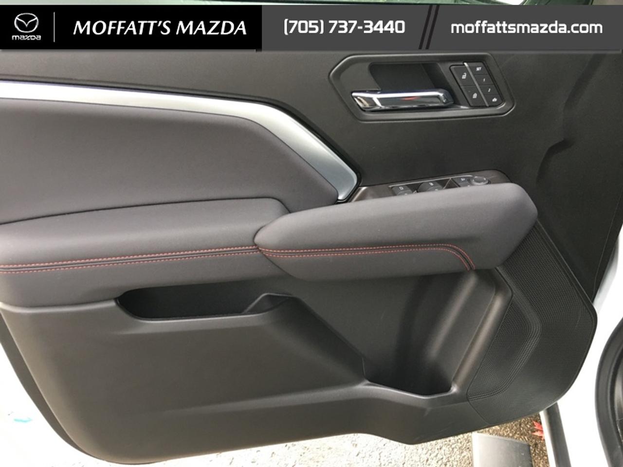2026 Chevrolet Colorado 4WD Z71 Photo