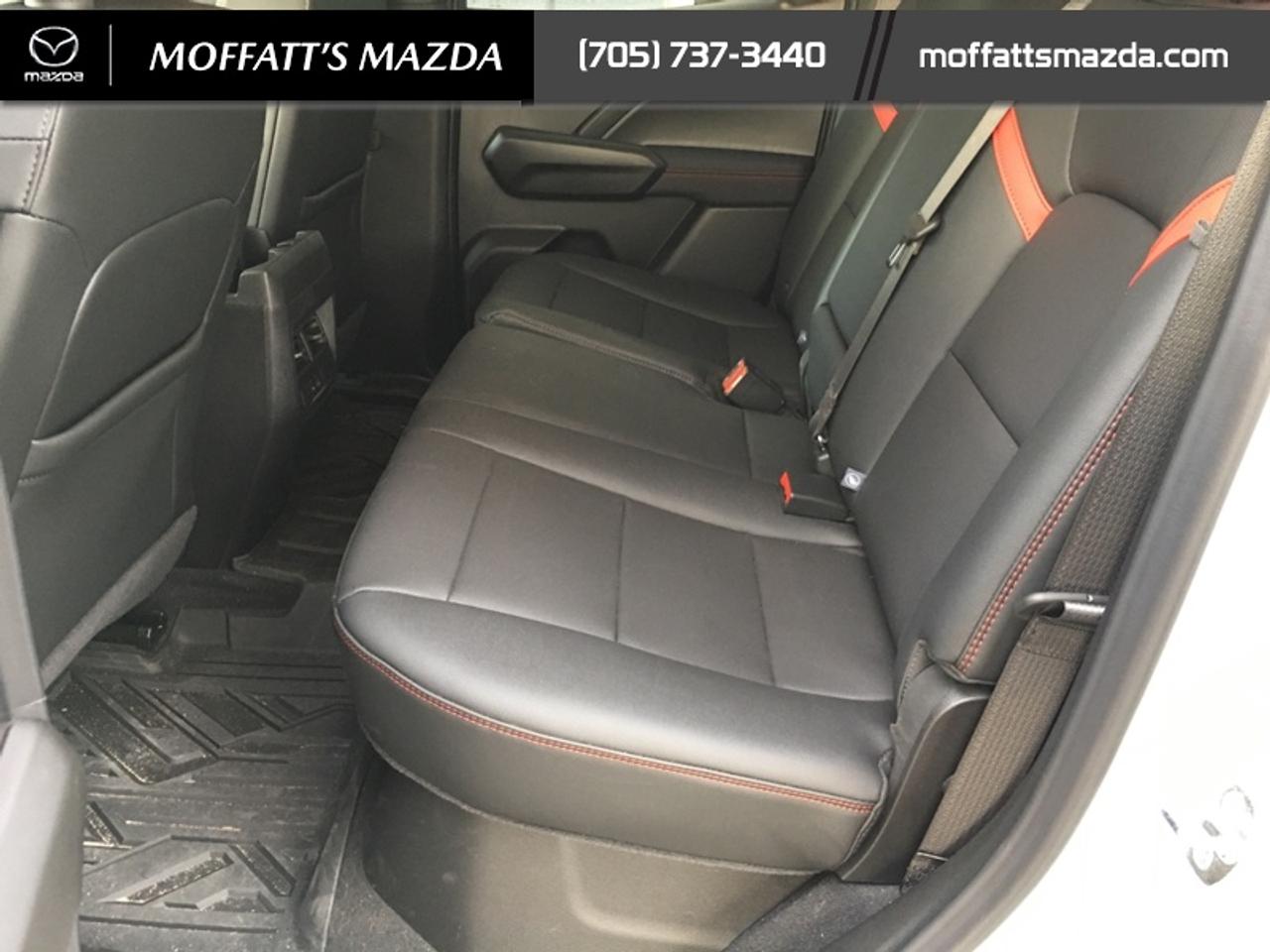 2026 Chevrolet Colorado 4WD Z71 Photo