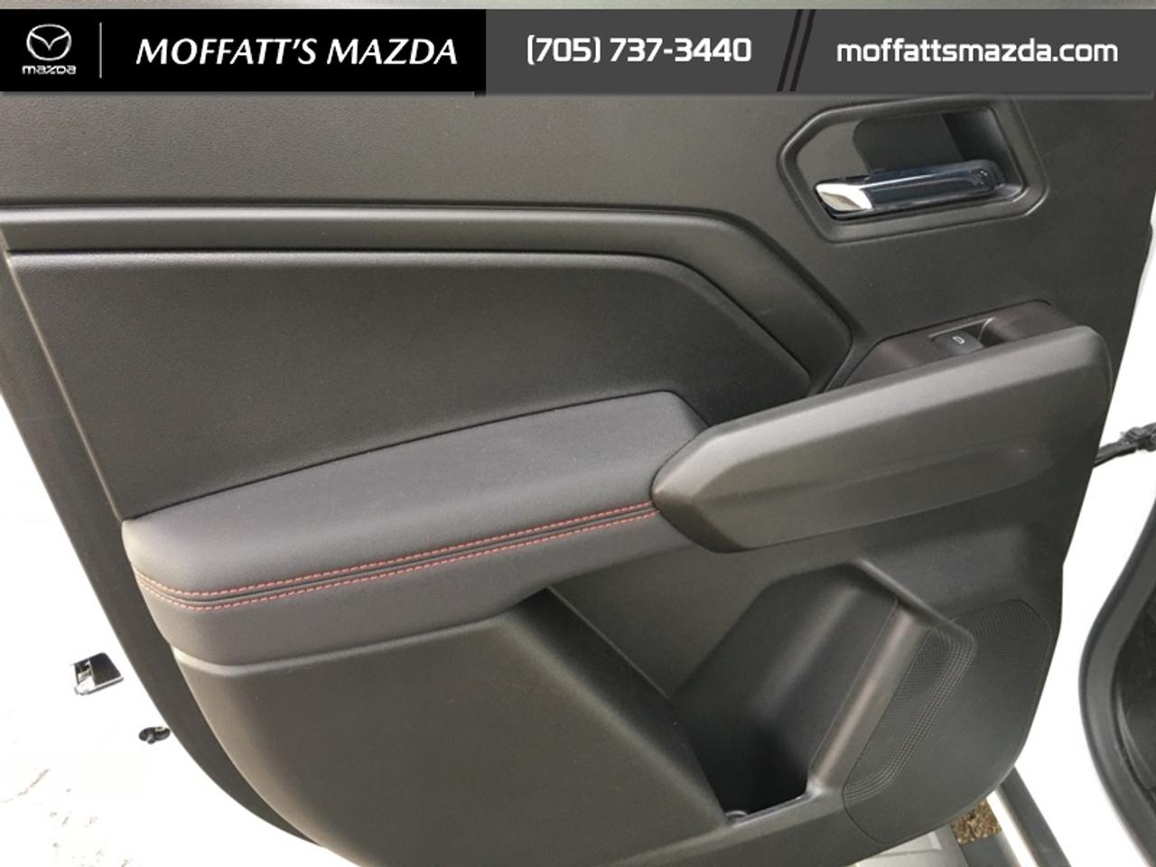2026 Chevrolet Colorado 4WD Z71 Photo