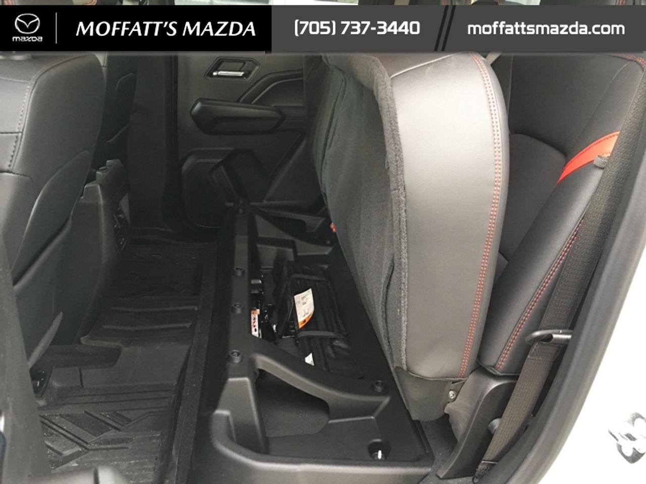 2026 Chevrolet Colorado 4WD Z71 Photo