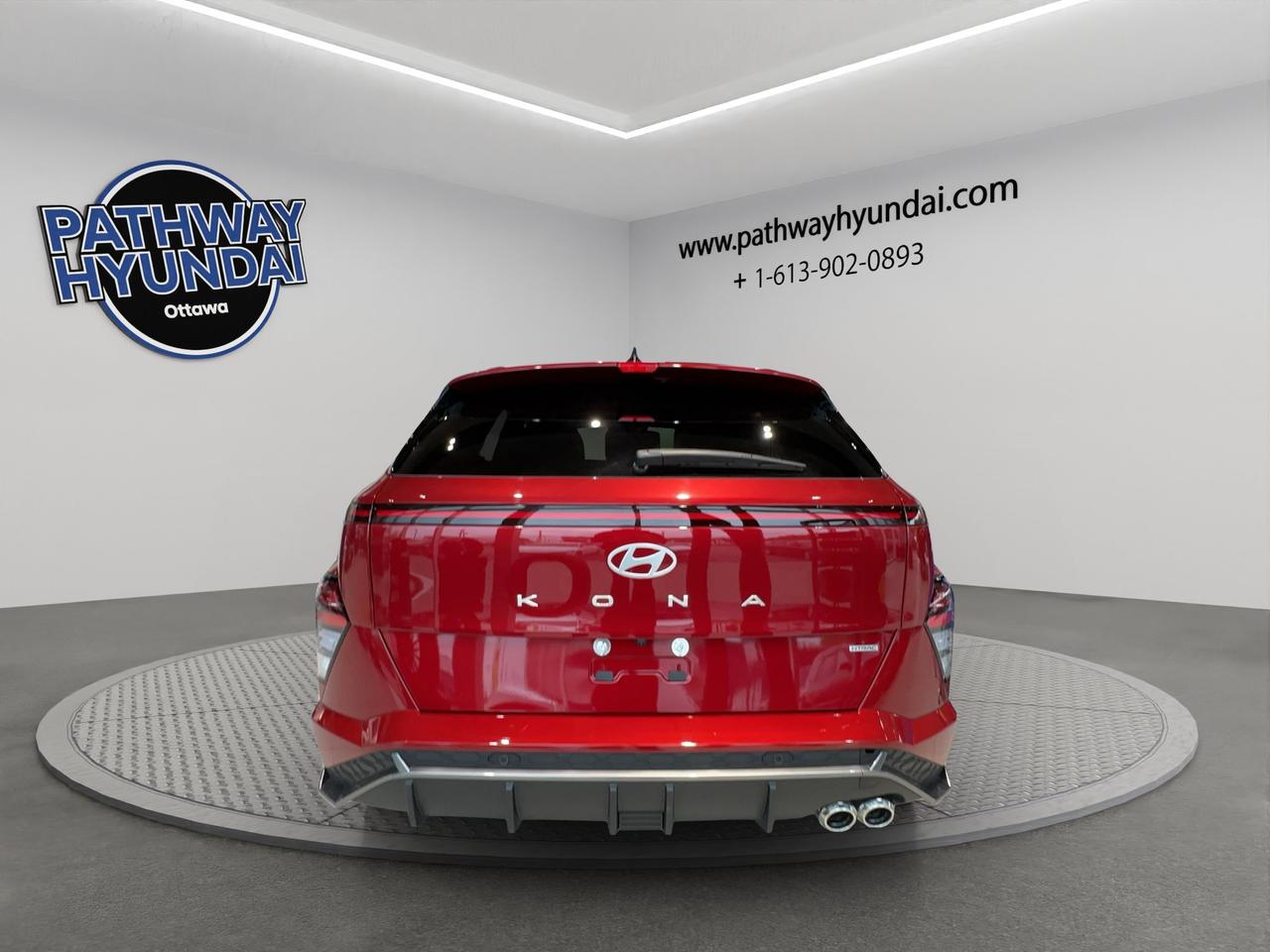 2027 Hyundai KONA N Line Ultimate Photo