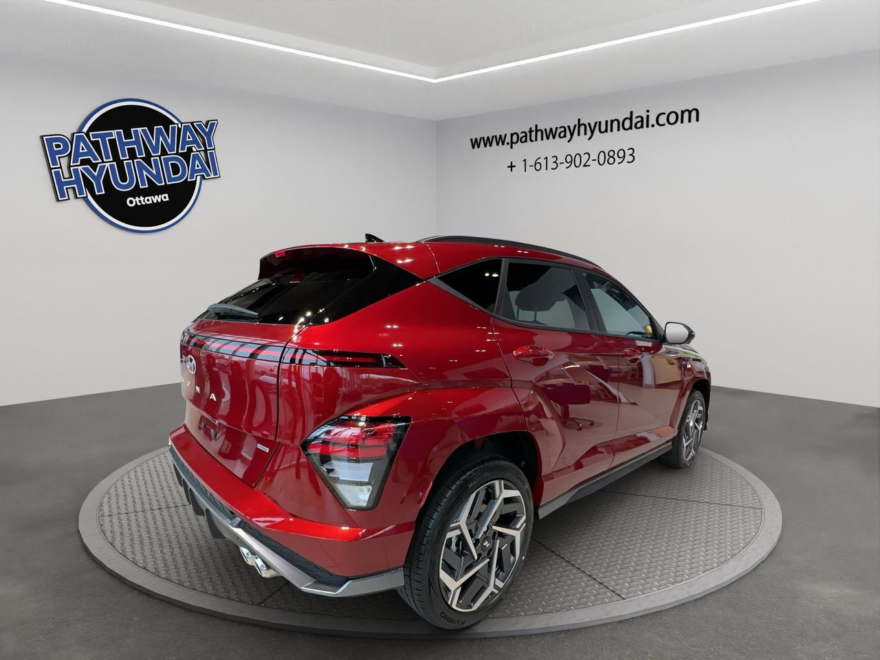 2027 Hyundai KONA N Line Ultimate Photo