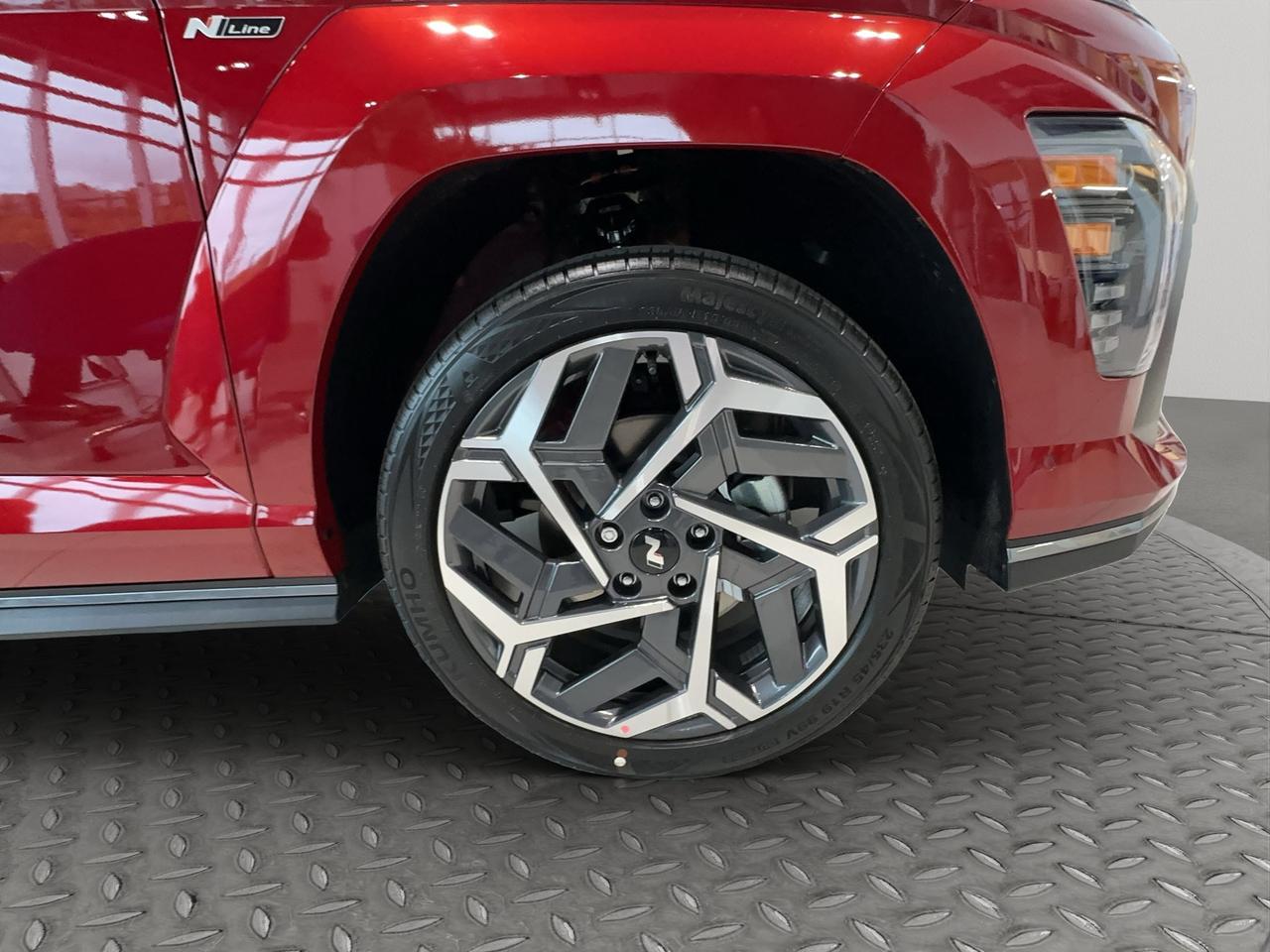 2027 Hyundai KONA N Line Ultimate Photo