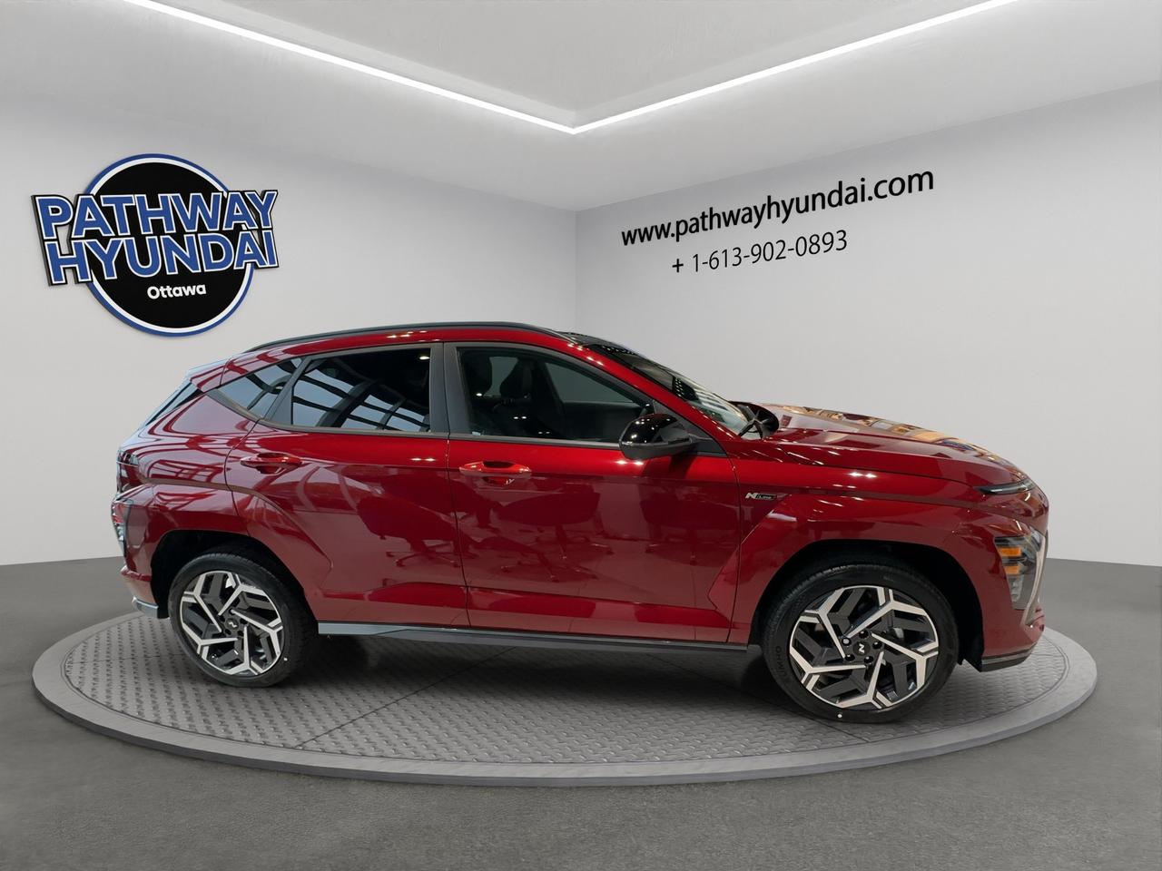 2027 Hyundai KONA N Line Ultimate Photo