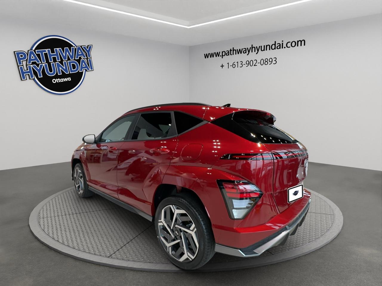 2027 Hyundai KONA N Line Ultimate Photo