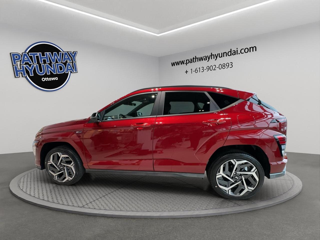 2027 Hyundai KONA N Line Ultimate Photo