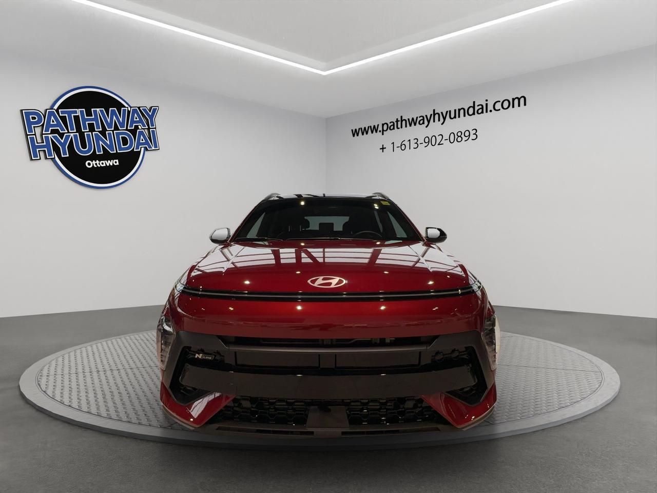 2027 Hyundai KONA N Line Ultimate Photo
