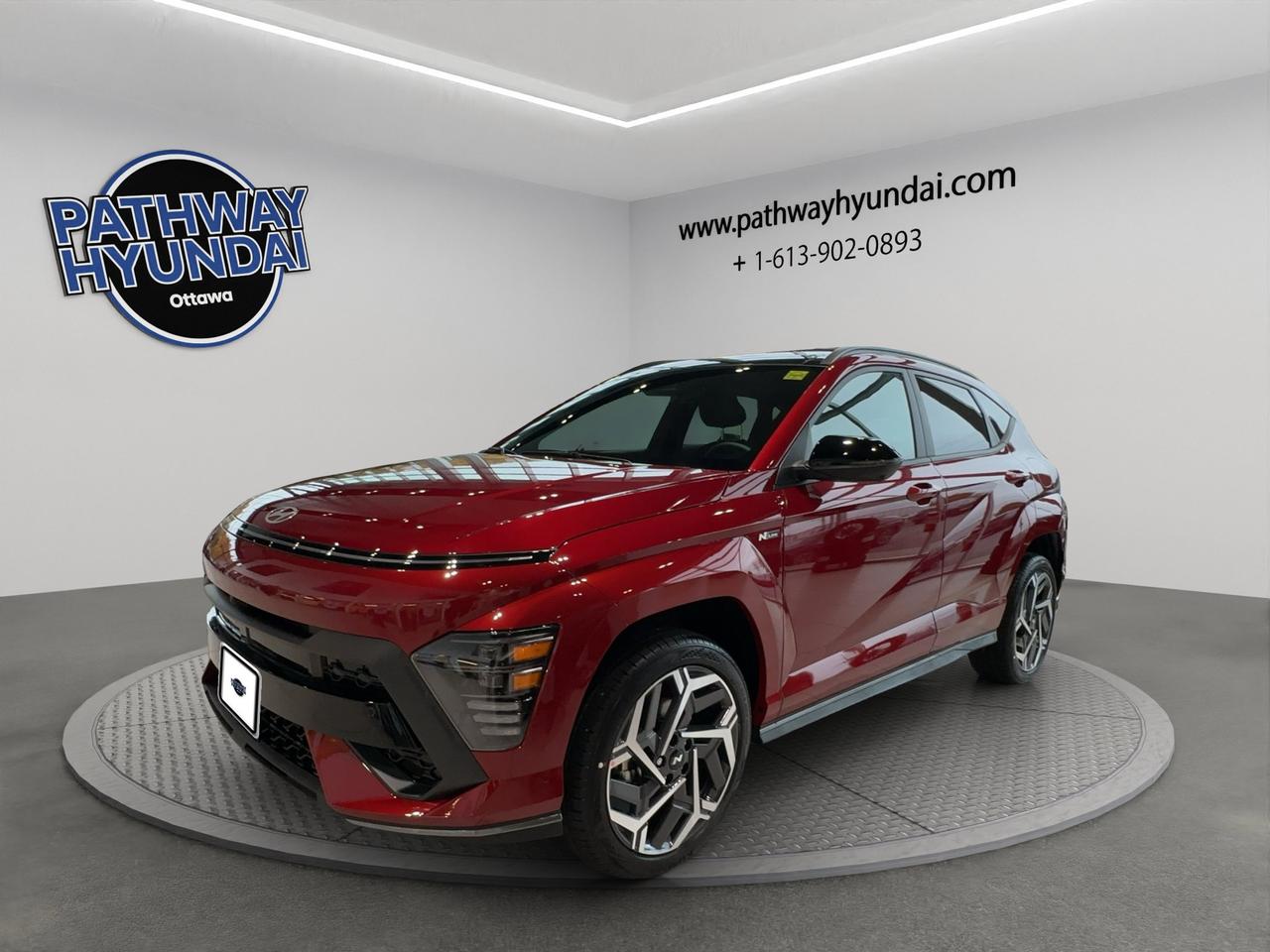 2027 Hyundai KONA N Line Ultimate Photo