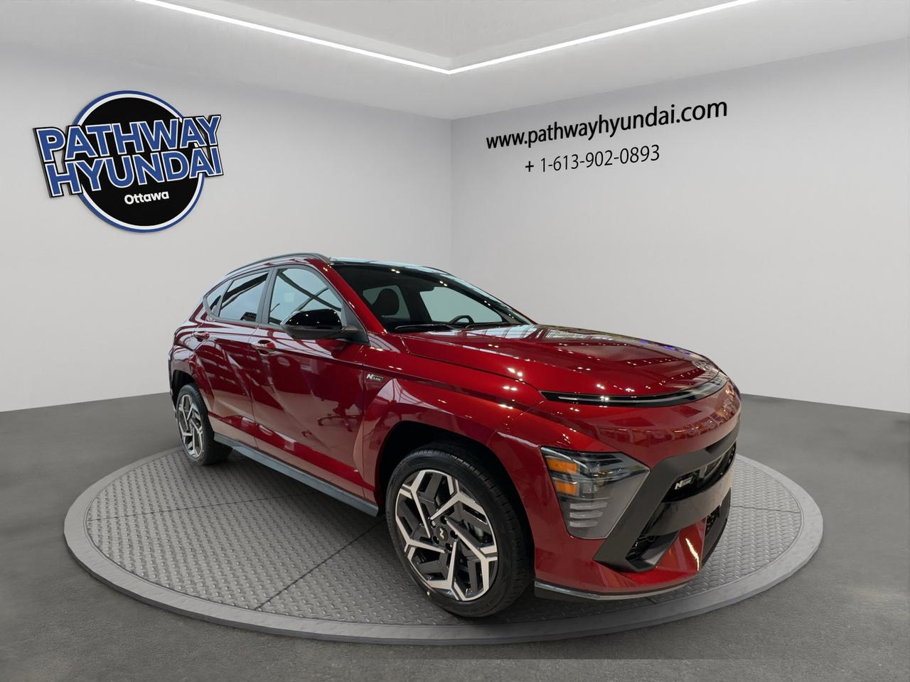 2027 Hyundai KONA N Line Ultimate Photo