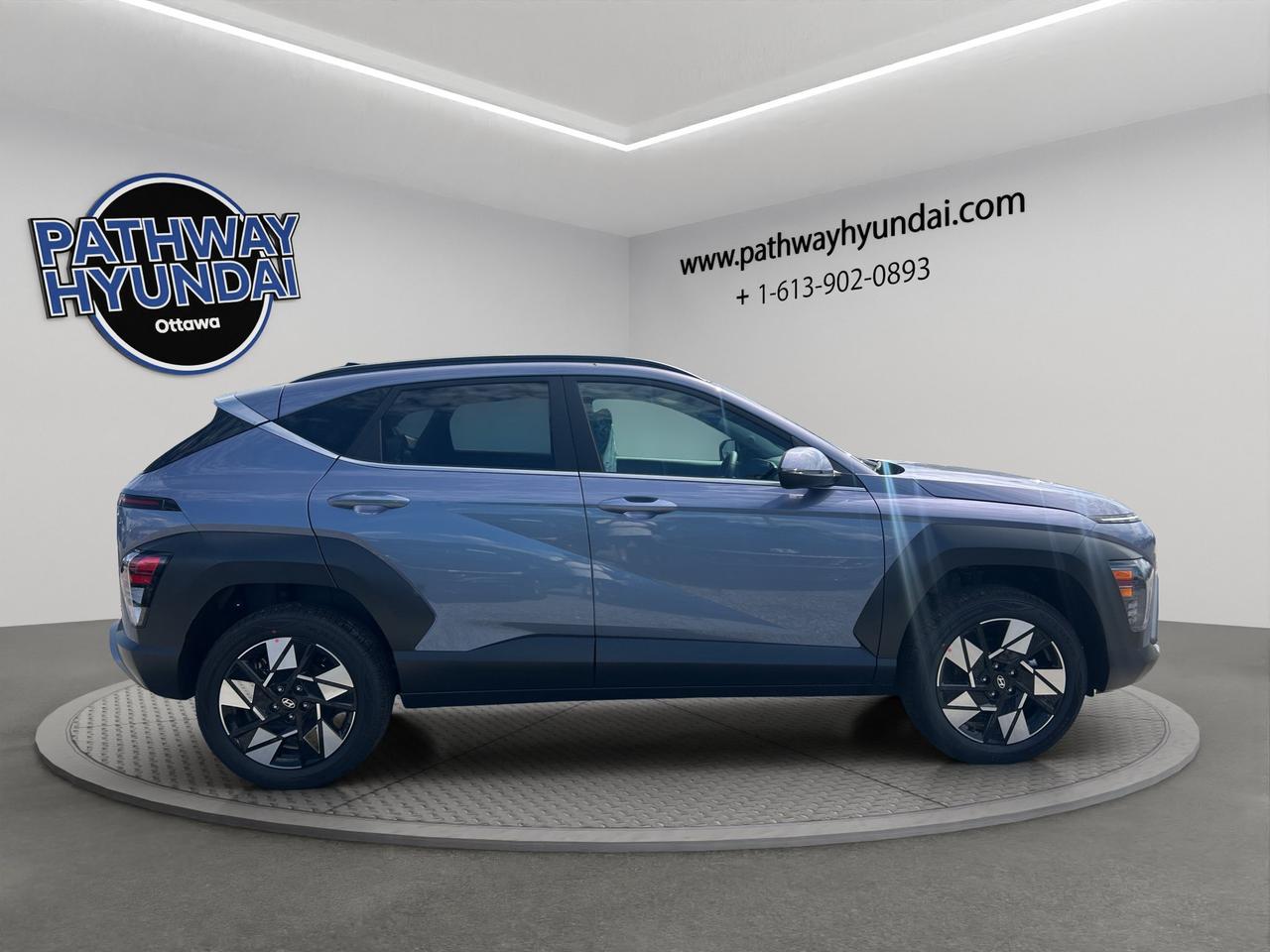 2027 Hyundai KONA LUXURY Photo