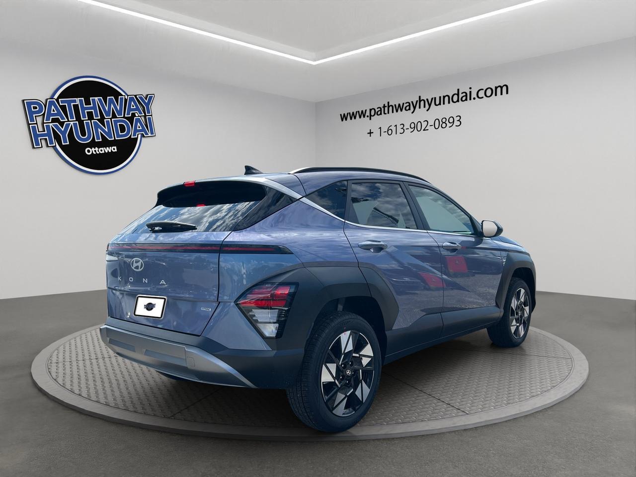 2027 Hyundai KONA LUXURY Photo