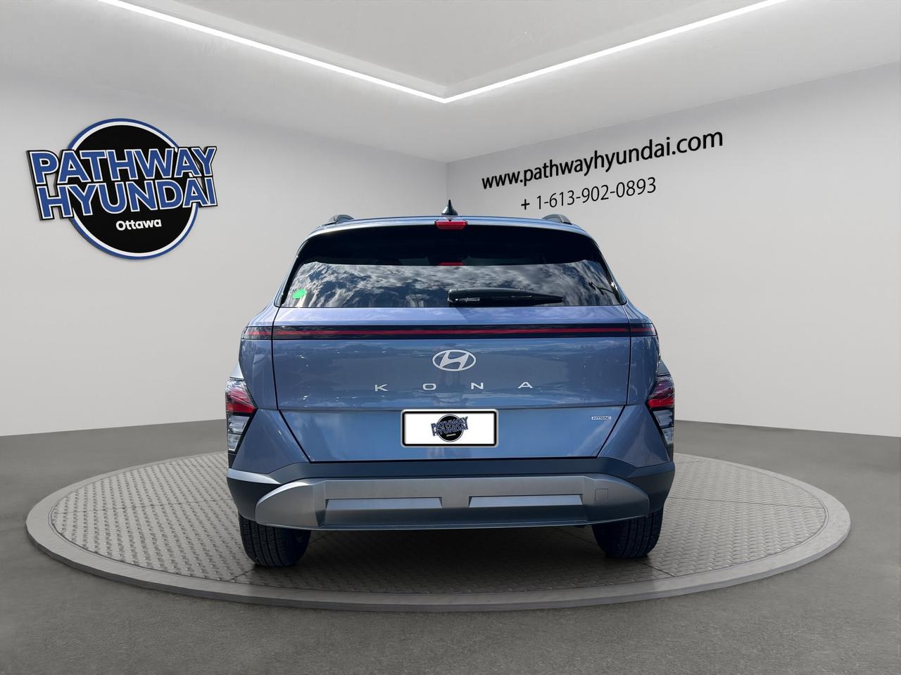 2027 Hyundai KONA LUXURY Photo4