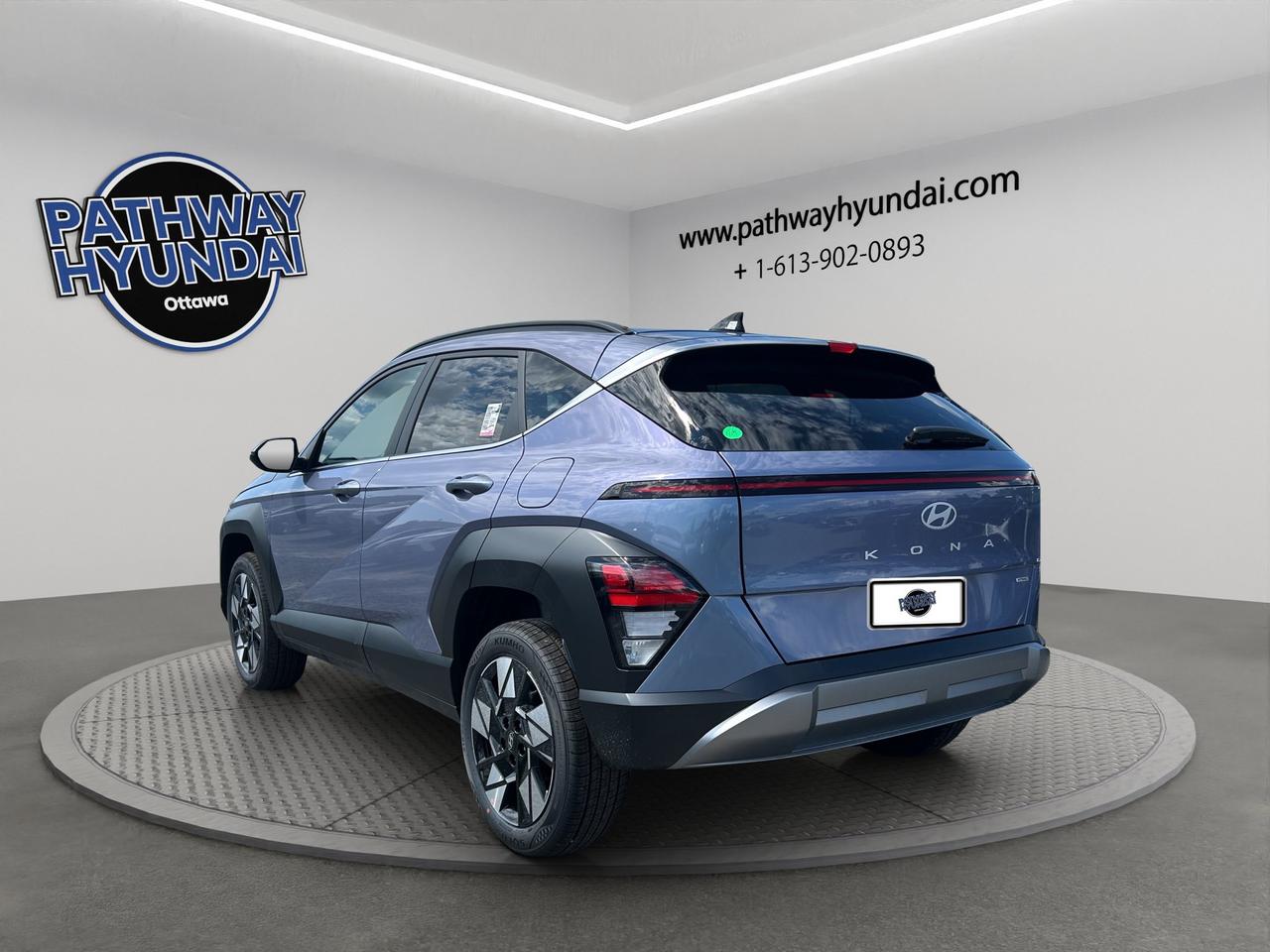 2027 Hyundai KONA LUXURY Photo