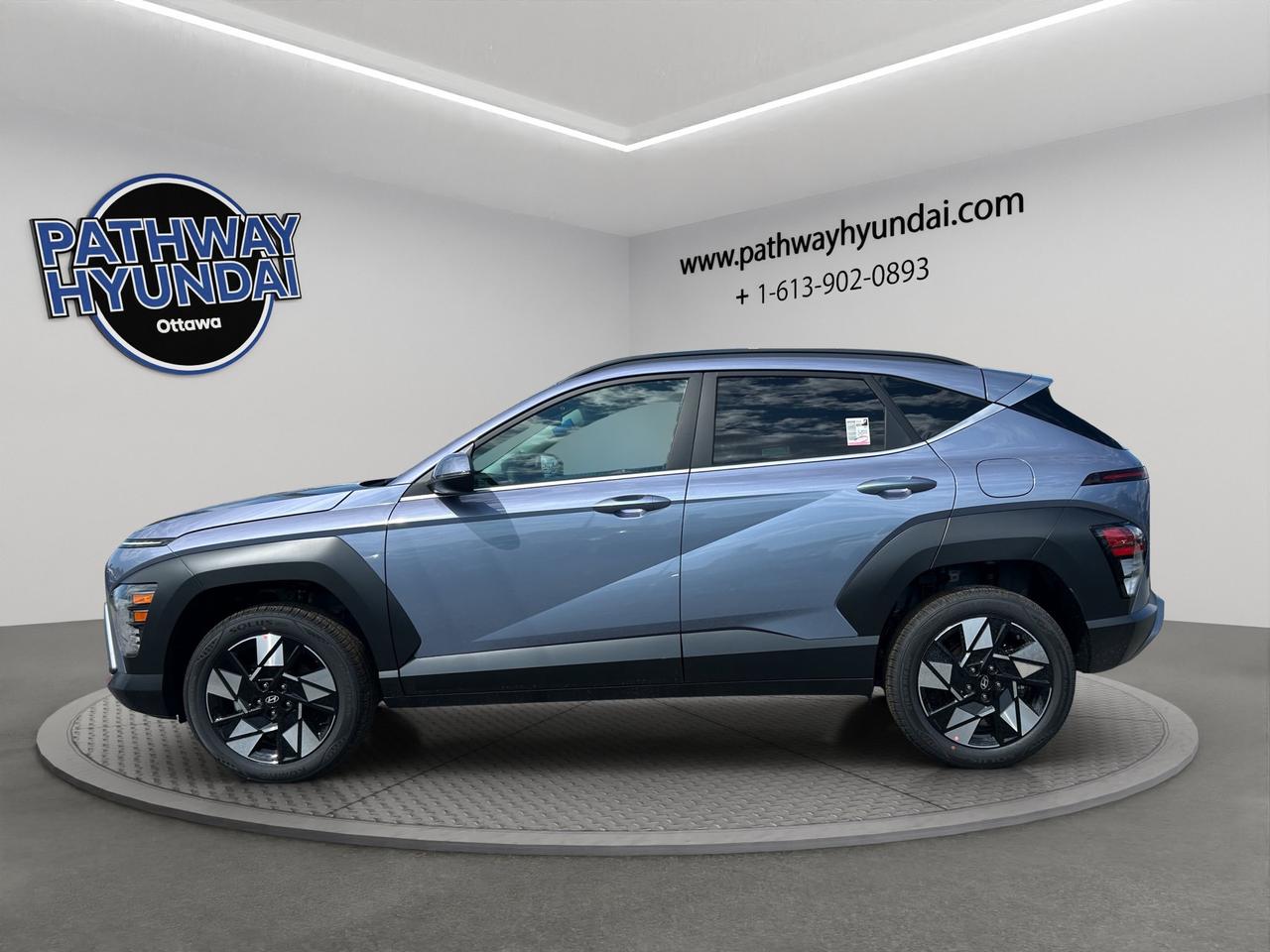 2027 Hyundai KONA LUXURY Photo