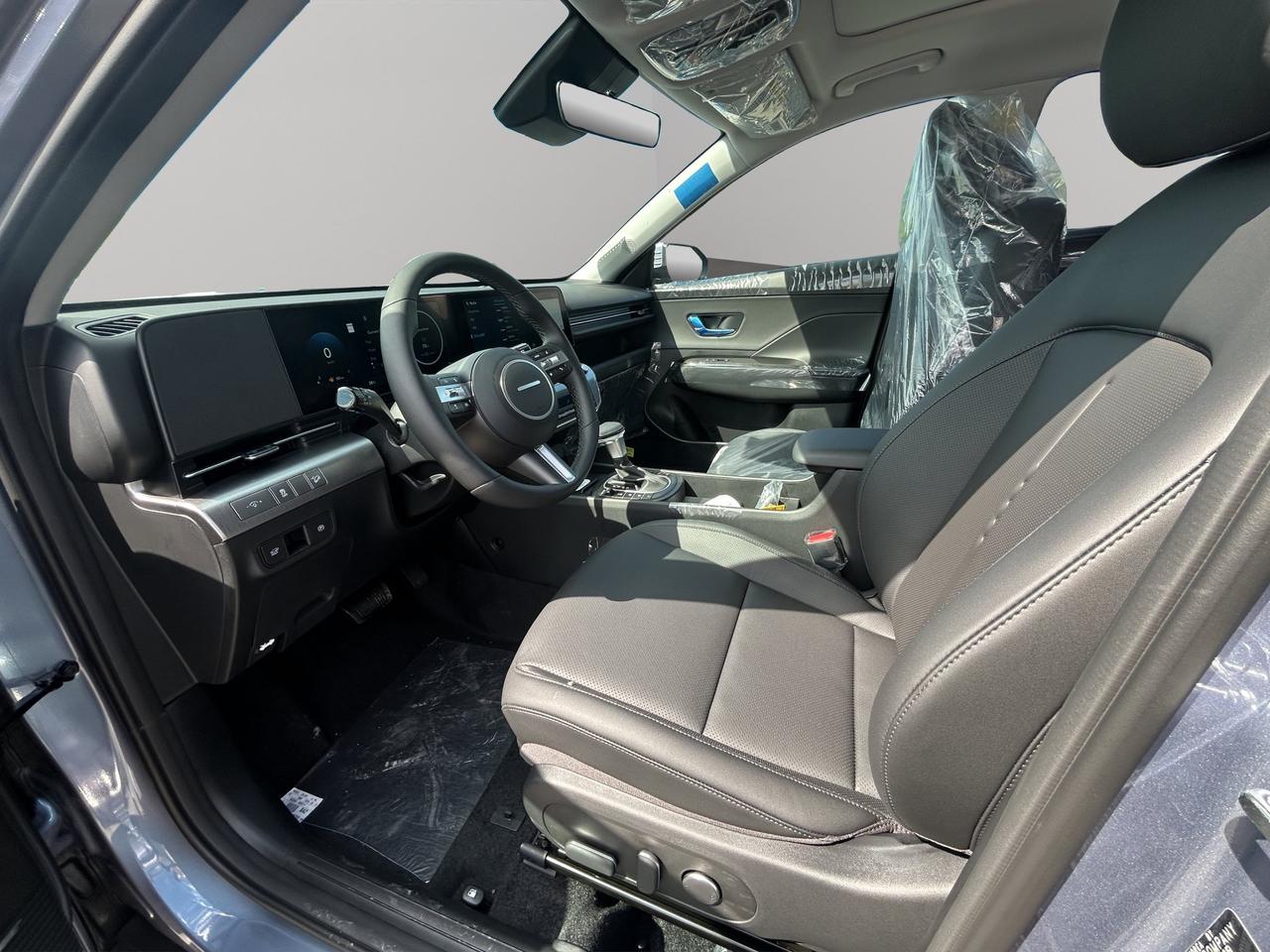 2027 Hyundai KONA LUXURY Photo