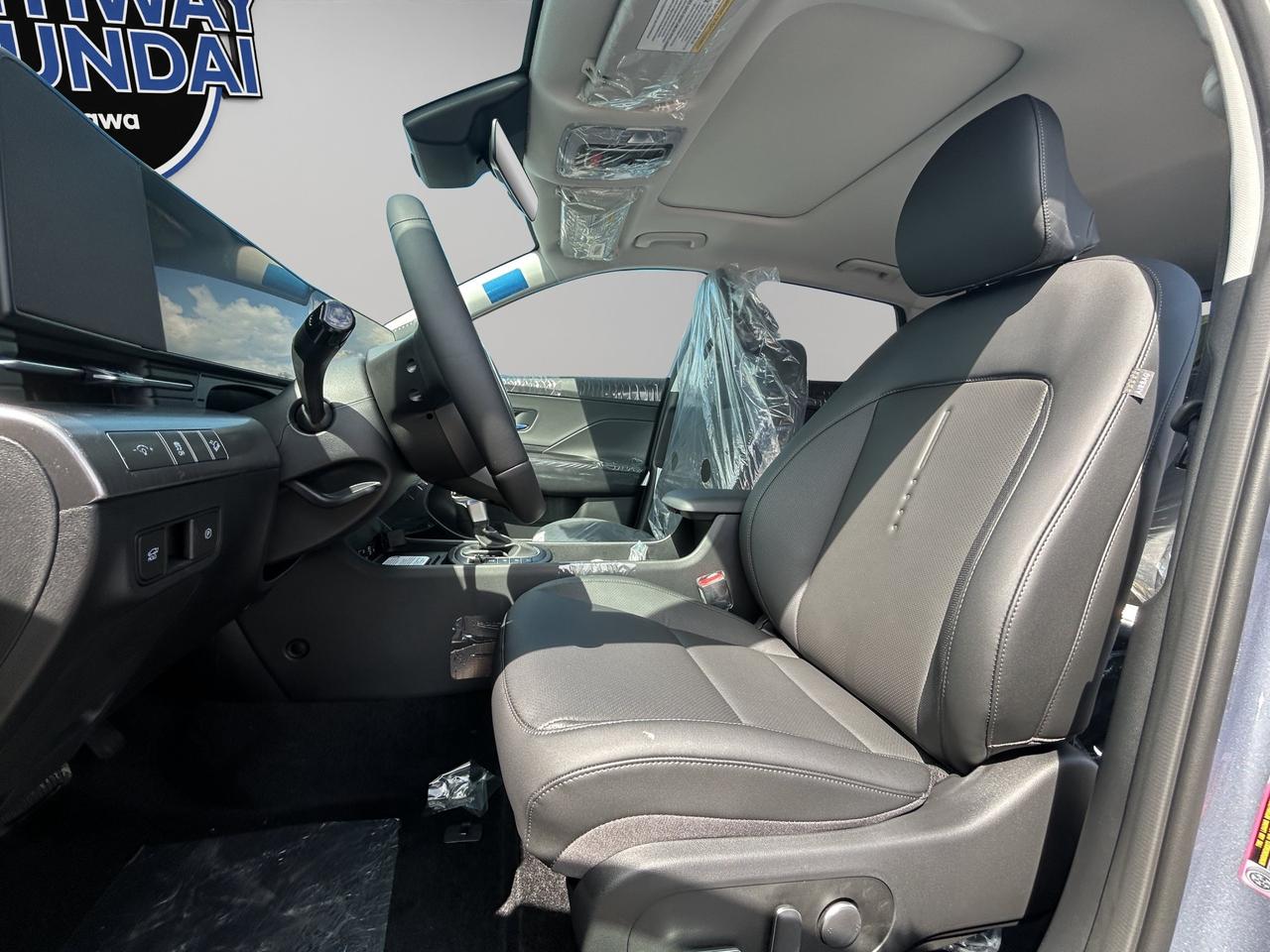 2027 Hyundai KONA LUXURY Photo