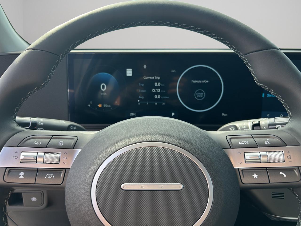2027 Hyundai KONA LUXURY Photo