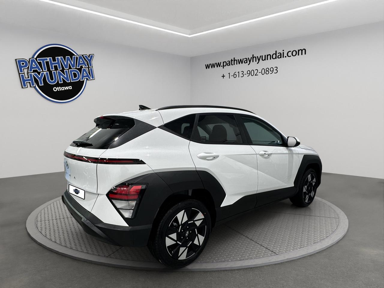 2027 Hyundai KONA Preferred Photo3