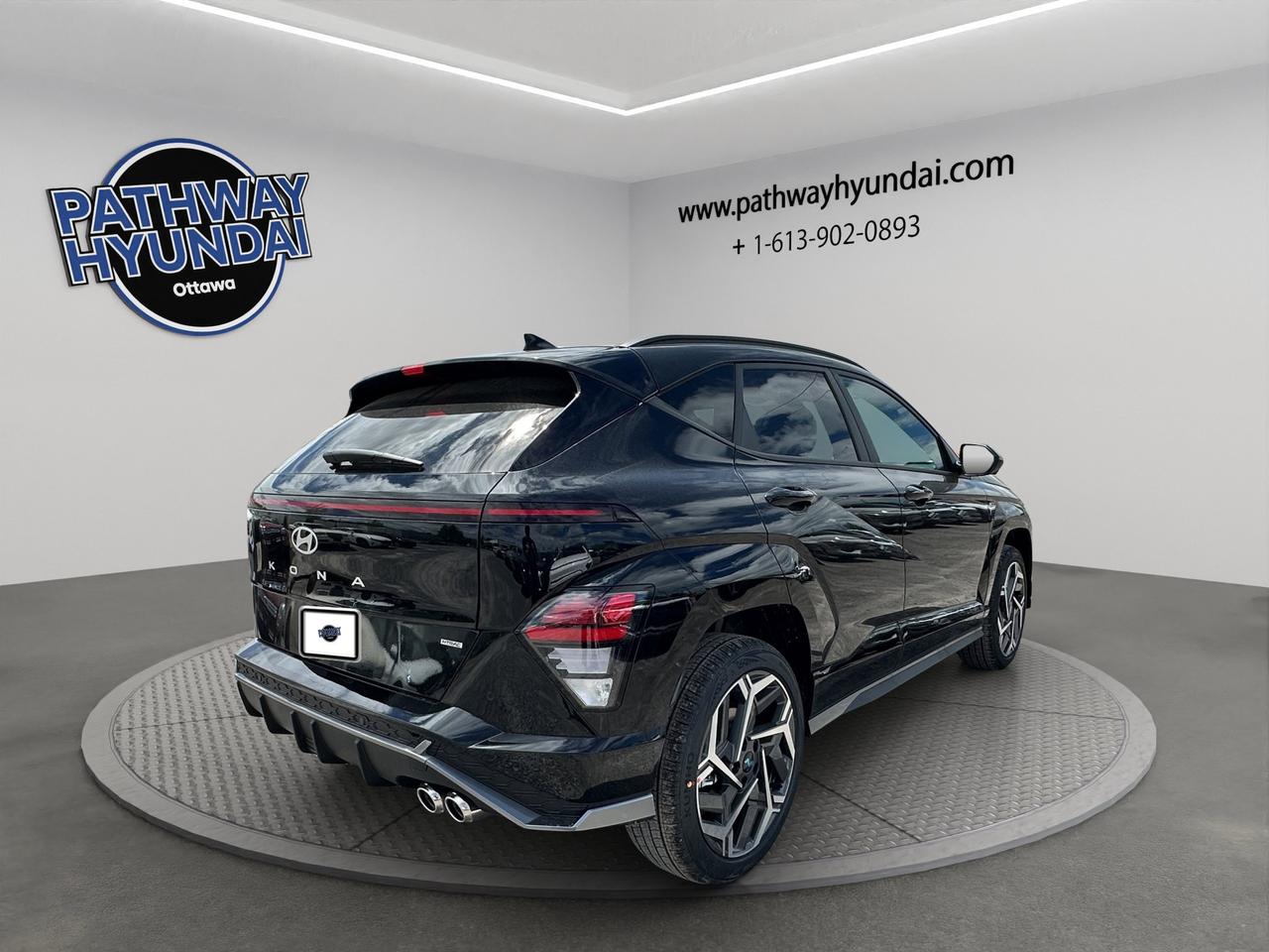 2027 Hyundai KONA N Line Ultimate Photo
