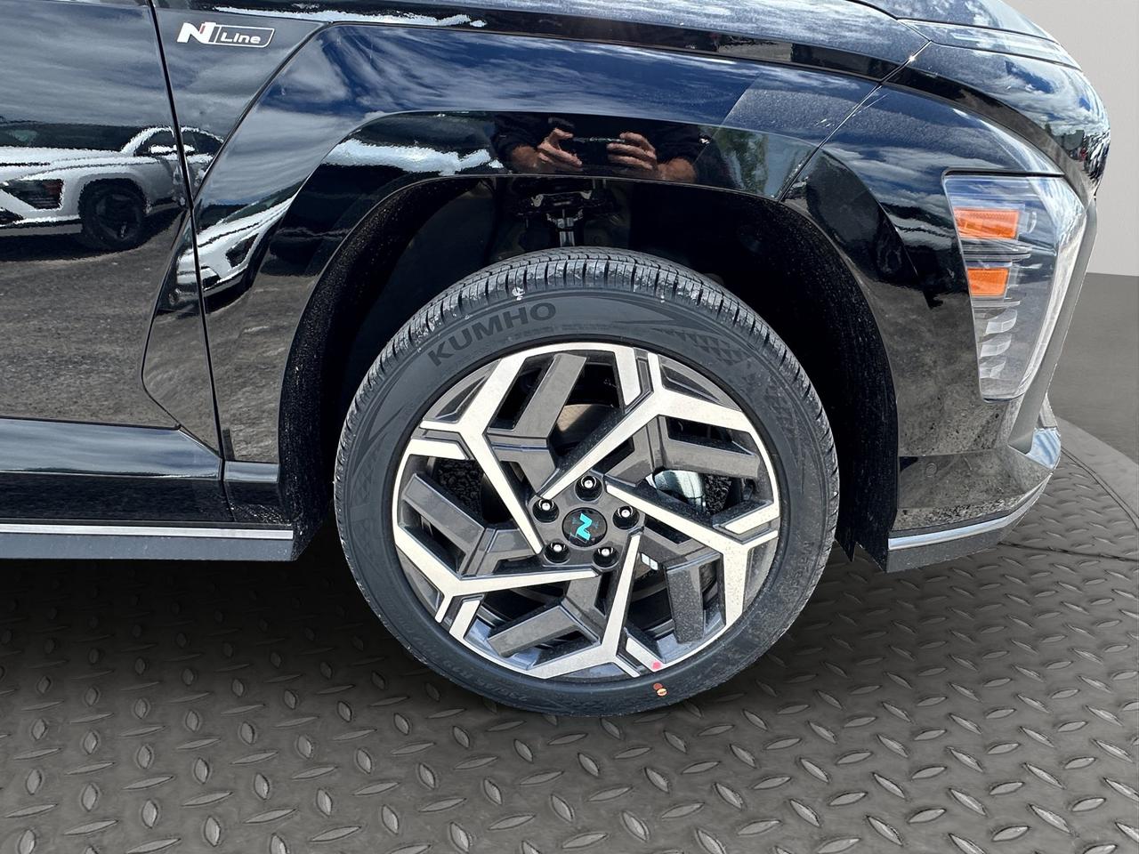 2027 Hyundai KONA N Line Ultimate Photo5
