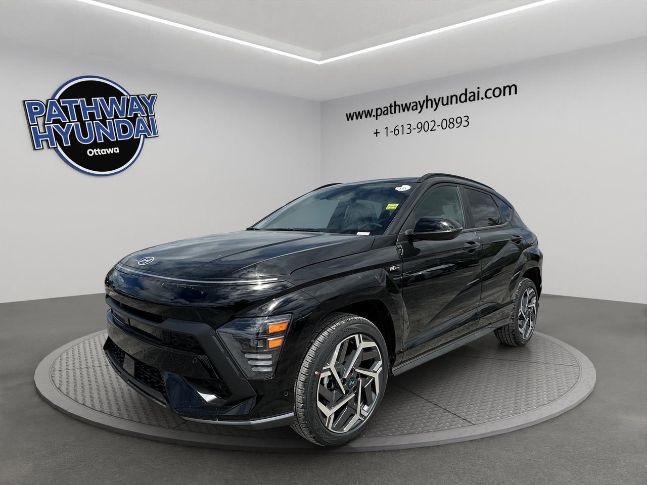 2027 Hyundai KONA N Line Ultimate Photo