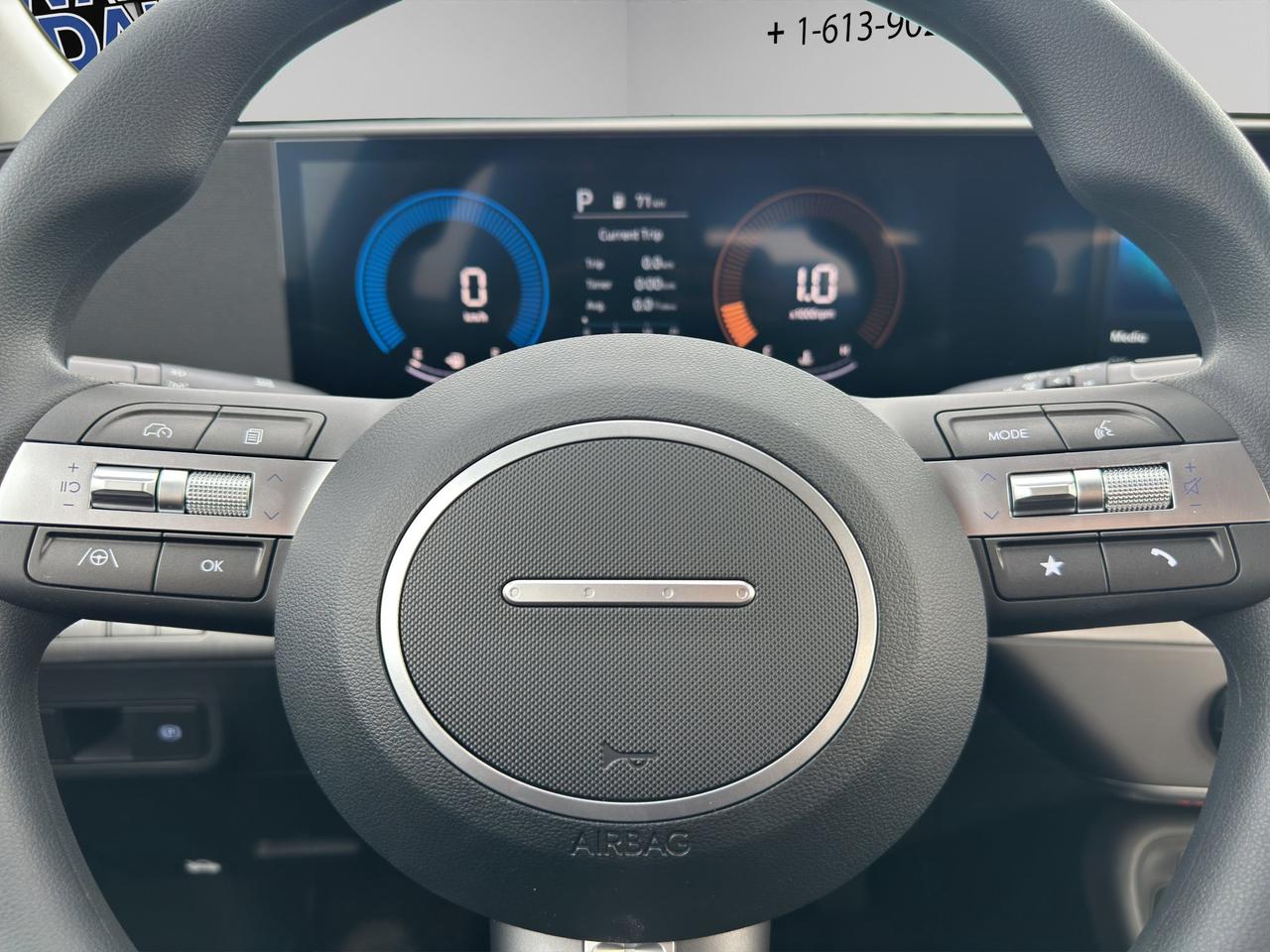 2027 Hyundai KONA Essential Photo