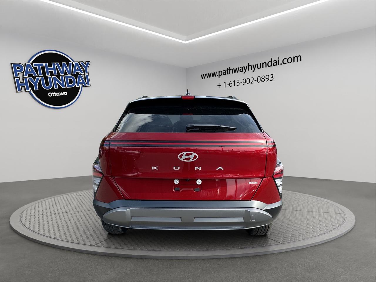 2027 Hyundai KONA LUXURY Photo