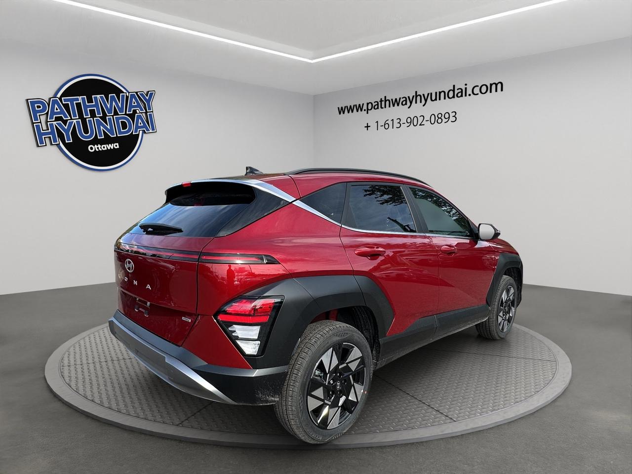 2027 Hyundai KONA LUXURY Photo