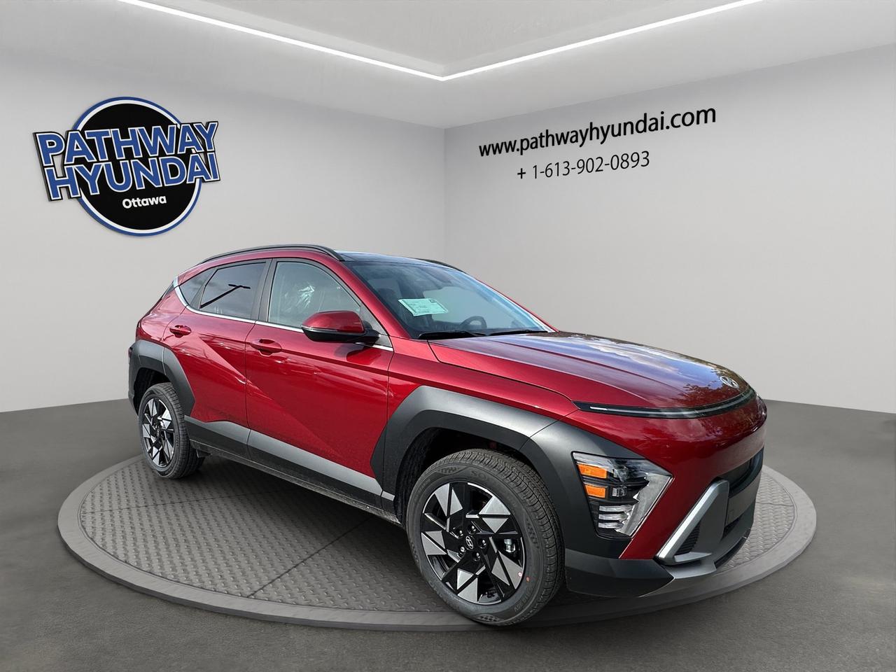 2027 Hyundai KONA LUXURY Photo