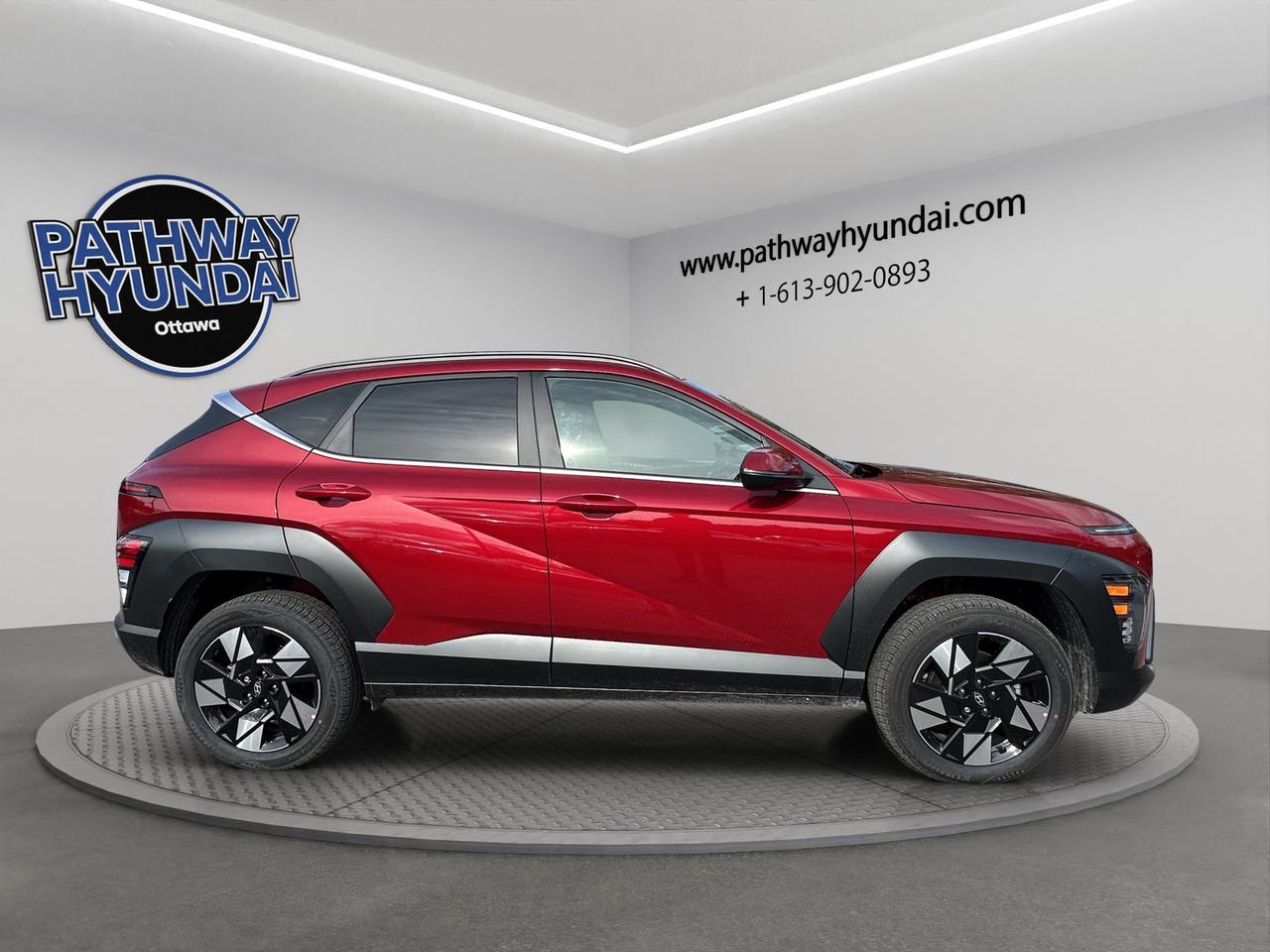 2027 Hyundai KONA LUXURY Photo