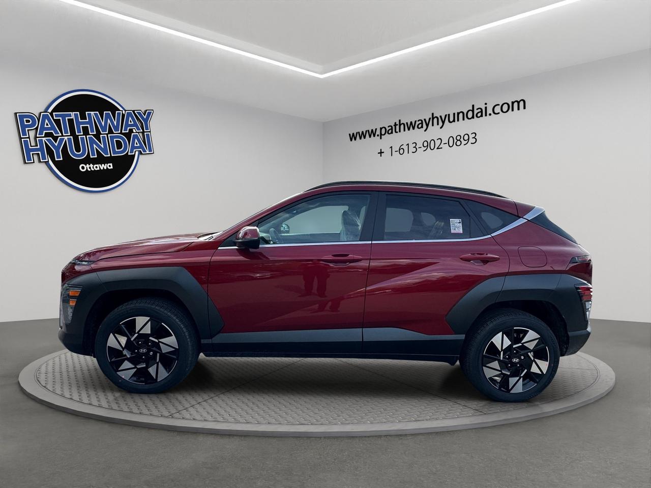 2027 Hyundai KONA LUXURY Photo